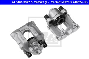 Bremsecaliper, Bak, Venstre, BMW 7 [E38], 34 21 1 163 321, 34 21 1 164 579