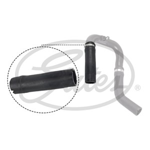 Ladeluftslange, ALFA ROMEO MITO, FIAT GRANDE PUNTO, GRANDE PUNTO Van, PUNTO EVO, PUNTO EVO Skåp/halvkombi, 55703081