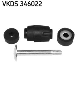 Stang, stabilisator, framaksel, Høyre eller venstre, RENAULT MEGANE I, MEGANE Classic I, MEGANE Scenic, 77 00 847 382