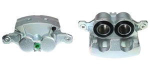 Bremsecaliper, Framaksel, Foran akselen, Høyre, INFINITI Q50, NISSAN X-TRAIL, 41001-4GA0A