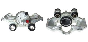 Bremsecaliper, Framaksel, Foran akselen, Høyre, RENAULT, 7701 202 986, 7701 499 279, 7702 163 323