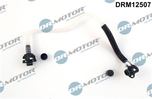 Brennstoffledning, , MERCEDES-BENZ, 6110703432, A6110703432
