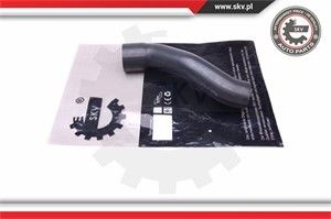 Ladeluftslange, MITSUBISHI ASX, ASX Van, LANCER VIII, LANCER Sportback VIII, OUTLANDER II, OUTLANDER III, 1505A541