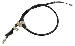 Kabel, parkeringsbremse, Bakre venstre, Venstre, HYUNDAI LANTRA II, LANTRA Kombi II, 5976029300, 59760-29301, 59760-29301-DS