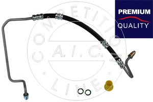 Hydraulikkslange, styring, Fra hydraulikkpumpe til styresnekke, OPEL, 09 51 475, 9 51 475, 91 27 258