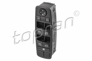 Bryter, vindusløfter, På førersiden, MERCEDES-BENZ GL-KLASS [X164], M-KLASS [W164], 251 830 00 90, 251 830 01 90, A251 830 00 90, A251 8
