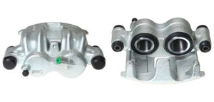 Bremsecaliper, Framaksel, Foran akselen, Venstre, CITROËN,FIAT,PEUGEOT, 16 073 782 80, 4401 F0, 4401 G6, 4401 J2, 4401 N2, 735289107, 73