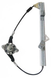 Vindusheis, Bakre venstre, FIAT PUNTO, PUNTO Skåp/halvkombi, 0000046536308, 46536308