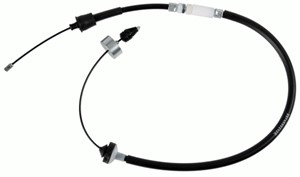 Kabel, clutchbetjening, RENAULT LAGUNA I, LAGUNA Grandtour I, 77 00 840 014