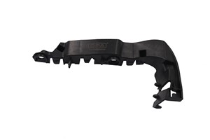 Holder, støtfanger, Høyre, AUDI A3, A3 Sportback, 8V3807184A