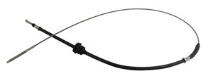 Kabel, parkeringsbremse, Bak, Foran, MERCEDES-BENZ MB Buss [W631], MB Skåp [W631], 631 420 20 85, A 631 420 20 85