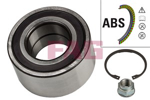 Hjullagersett, Framaksel, FIAT,LANCIA,OPEL,VAUXHALL, 3 28 011, 3 28 023, 328011, 328023, 46836196, 71753820, 92403013, 95513921