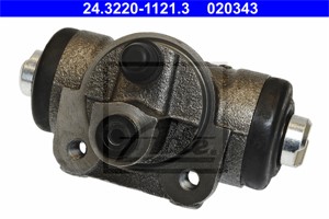 Hjul bremsesylinder, Bakaksel, FORD,NISSAN, 44100-0X810, 6464705