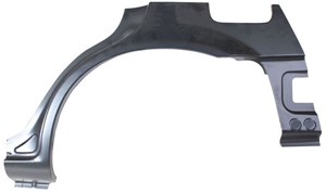 Sidevegg, Venstre, MAZDA 323 S VI