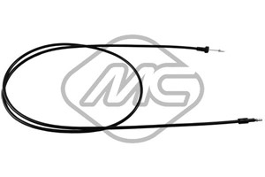 Panserkabel, Foran, VW GOLF III, GOLF Cabriolet III, GOLF Variant III, VENTO, 1H1 823 531, 1H1823531