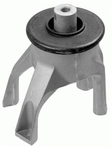 Lagring, motor, Bak, Nede, VW, 7E0 199 849, 7H0 199 849 AT