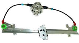 Vindusheis, Foran venstre, DAEWOO,OPEL, 0140107, 90186593