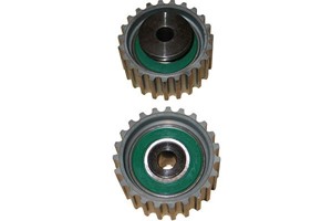 Styrerulle-kilerem tannrem, MAZDA 323 F V, 323 P V, 323 S V, Z50112730, Z50112730A