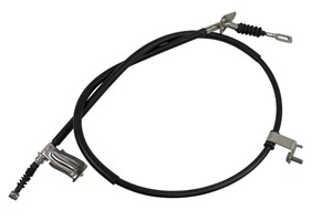 Kabel, parkeringsbremse, Bakre venstre, MAZDA 323 C V, 323 F V, 323 P V, 323 S V, BC1B-44-420 A