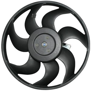 Elektromotor, radiator ventilator, Venstre, AUDI Q7, PORSCHE CAYENNE, VW TOUAREG, 7L0959455, 7L0959455C, 7L0959455F, 95562413400, 955624