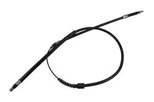 Kabel, parkeringsbremse, Bakre venstre, Venstre, OPEL COMBO Skåp/stor limousine, COMBO Tour, CORSA C, TIGRA TwinTop, 05 22 015, 09191578