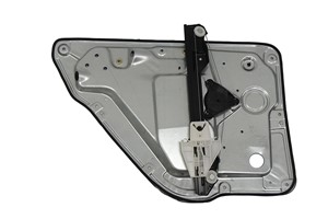Vindusheis, Høyre bakaksel, SKODA FABIA I, FABIA Combi I, FABIA Sedan I, 6Y0839462