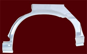 Sidevegg, Bakre venstre, TOYOTA CAMRY