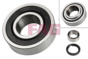 Hjullagersett, Bakaksel, DAIHATSU TERIOS, TOYOTA AVANZA, AVANZA II, 9004363248, 90043-63248, 9004A36012, 9004A-36012