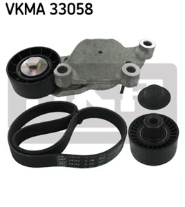 Kileribberemsett, CITROËN,FORD,MAZDA,PEUGEOT,TOYOTA, 11 28 7 795 036, 11 28 7 795 037, 1142000, 1152359, 1222856, 1229540, 1229548, 1345