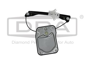 Vindusheis, Høyre bakaksel, SKODA FABIA II, FABIA Combi II, 5J4839462, 5JD839402A, 5JD839462