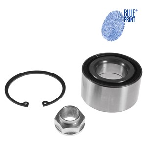 Hjullagersett, framaksel, Høyre eller venstre, HONDA CITY Sedan V, INSIGHT, JAZZ II, JAZZ III, 44300-S9H-003 S1, 44300-S9H-003, 44300-T5