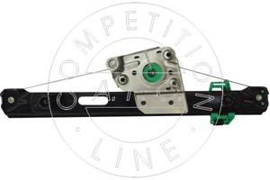 Vindusheis, Bakre venstre, BMW 1 [E87], 5133 7 138 467