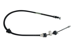 Kabel, parkeringsbremse, Venstre, SEAT CORDOBA, CORDOBA Vario, IBIZA II, INCA, 6K1721335G, 6K1721335H