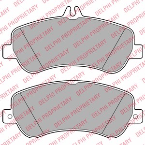 Bremseklosser sett, Framaksel, MERCEDES-BENZ GLK-KLASS [X204], 005 420 4820, 005 420 6320, 005 420 9220, 006 420 2420, 007 420 6620, 007