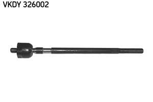 Aksialledd, parallellstang, framaksel, Høyre eller venstre, NISSAN,RENAULT, 77 01 472 120, 77 01 473 655