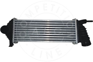 Ladeluftkjøler, RENAULT KANGOO / GRAND KANGOO II, KANGOO BE BOP, KANGOO Express, 8200 382 109, 8200 427 469