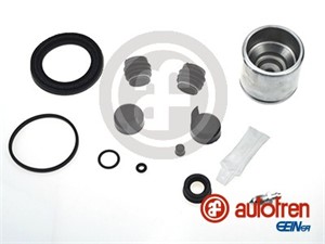 Reparasjonssett, bremseklave, Bakaksel, NISSAN,OPEL,RENAULT,VAUXHALL, 44 21 281, 4400100Q0C, 4400100Q0J, 440010724R, 440011819R, 4400132