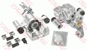Bremsecaliper, Bakaksel, Venstre bakaksel, Venstre, MAZDA MX-5 II, N067-26-71X, N0Z72699Z