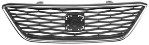 Radiatorgitter, SEAT IBIZA IV, IBIZA SC IV, IBIZA ST IV, 6J0853651D 9B9