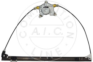 Vindusheis, Foran venstre, RENAULT MEGANE Scenic, SCÉNIC Minibus, minivan I, 7700 838 592