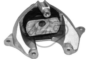 Lagring, motor, Venstre, FIAT GRANDE PUNTO, IDEA, PUNTO, PUNTO Skåp/halvkombi, LANCIA MUSA, 46845345