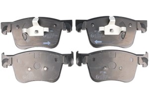 Bremseklosser sett, Framaksel, CITROËN,PEUGEOT, 1609898580, 1612412380