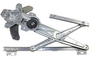 Vindusheis, Foran venstre, LAND ROVER DEFENDER Cabrio, DEFENDER Flak/chassi, DEFENDER Pick Up, DEFENDER Station Wagon, CUH000111