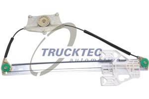 Vindusheis, Høyre bak, AUDI Q5, 8R0 839 462 B, 8R0 839 462 D, 8R0 839 462 E