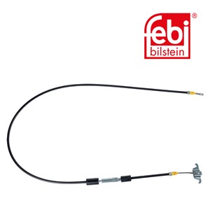 Kabel, parkeringsbremse, Foran, VOLVO XC90 I, XC90 VAN I, 30793824, 30793827