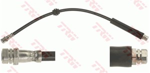 Bremseslange, bakaksel begge sider, VW CADDY Minibus, minivan III, CADDY Skåp/stor limousine III, 2K0 611 775 D, 2K0 611 775 P
