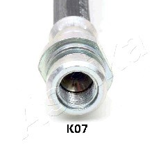 Holder, bremseslange, Bakre venstre, KIA PICANTO, 5873707300, 58737-07300