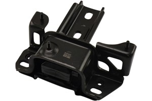 Lagring, motor, Venstre, MAZDA 2, D65139070A, D65139070B