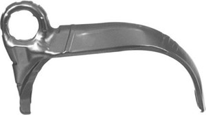 Hjulkasse, Høyre bak, OPEL ASTRA F Kombi, ASTRA F Skåp / kombi, VAUXHALL ASTRA Mk III