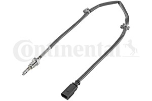 Sensor, avgasstempertur, AUDI A4 Allroad B8, A4 B8, A4 B8 Avant, A5, A5 Cabriolet, A5 Sportback, Q5, 03L 906 088 BT